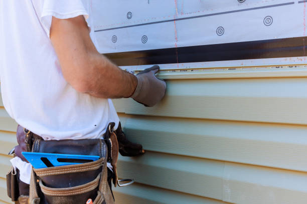 Affordable Storm Damage Siding Repair solutions in McClellandtown, PA